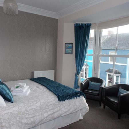 Ivy Bank Guest House Тенби Екстериор снимка