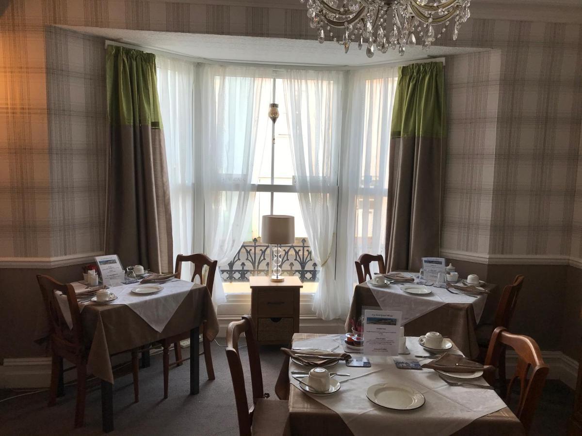Ivy Bank Guest House Тенби Екстериор снимка
